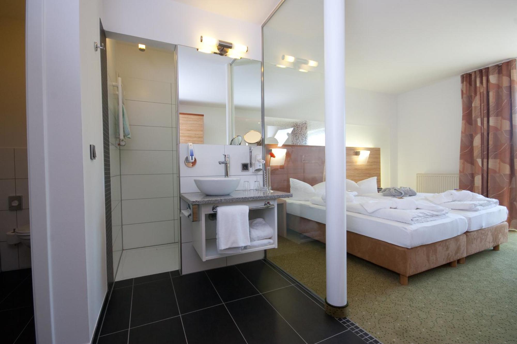 Hotel & Spa Reibener-Hof Konzell Quarto foto
